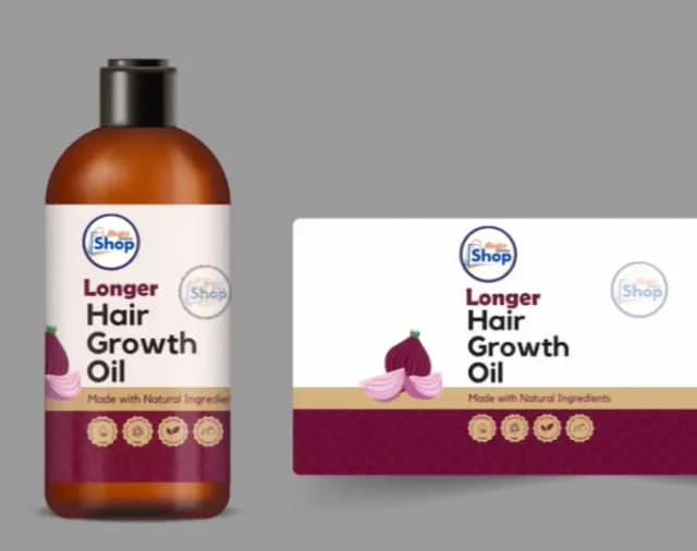 Longer Growth Hair Oil
