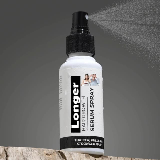 Longer Hair Growth Serum