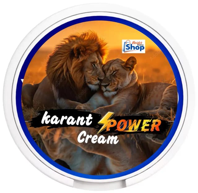 Karant Powers Cream